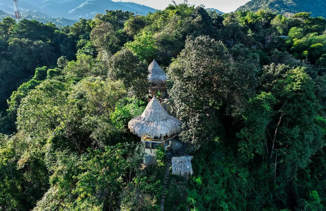 Minca Ecohabs Hotel-1